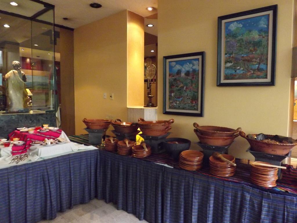 ペドレガル パレス ホテル メキシコシティ エクステリア 写真